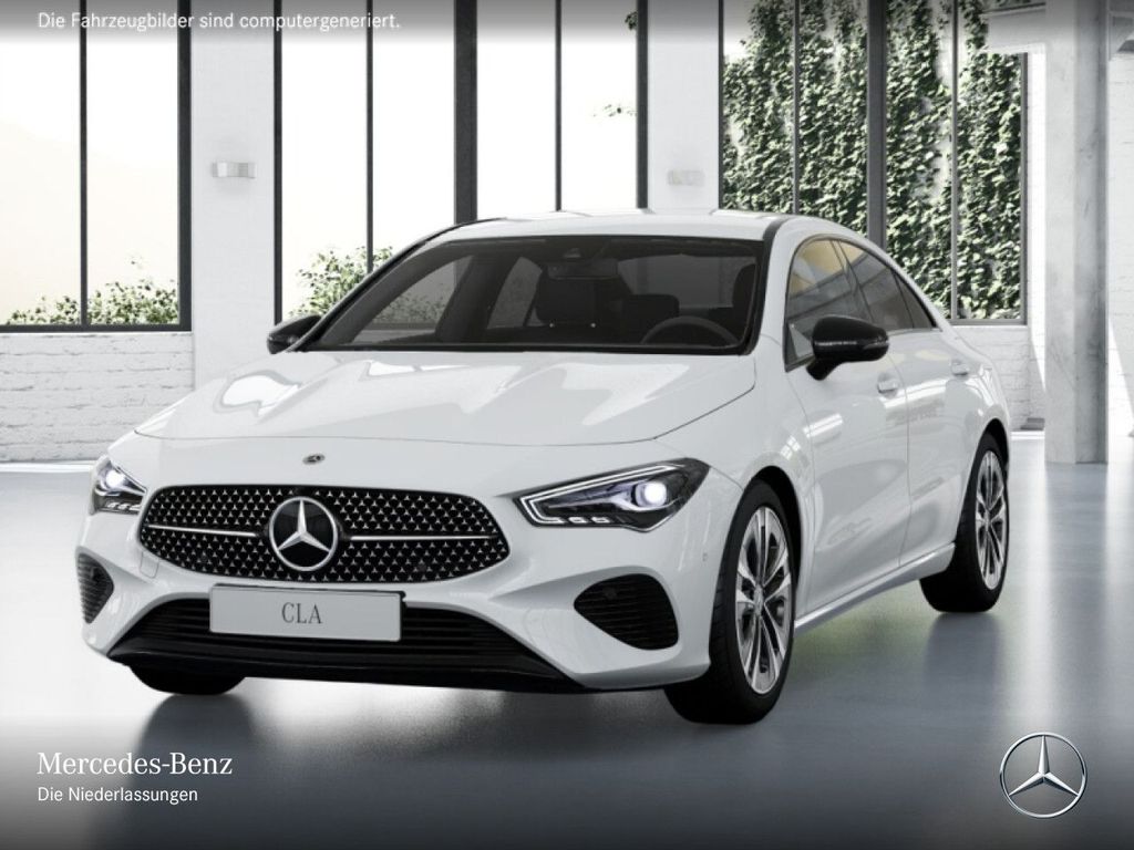 Mercedes-Benz CLA 180 2025