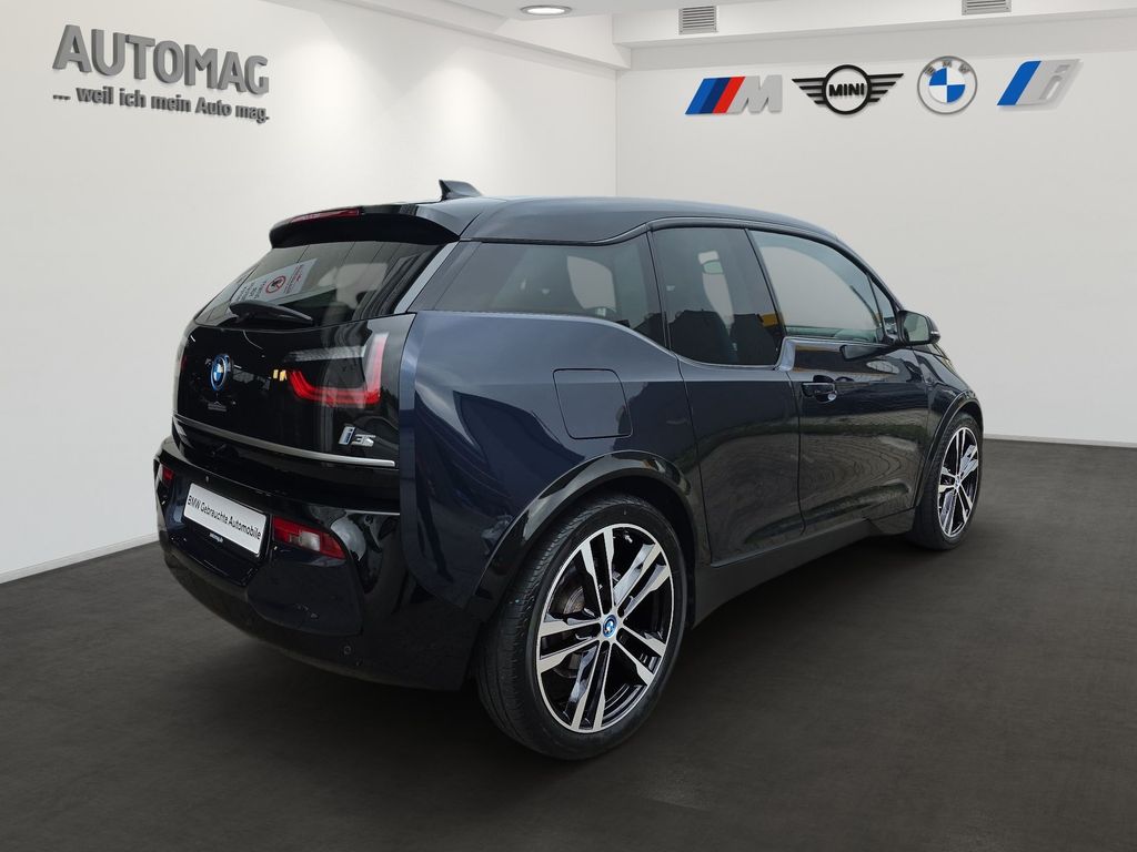 BMW i3 2021