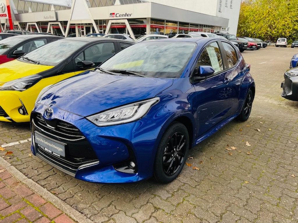 Toyota Yaris 2024