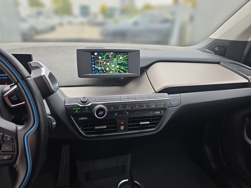 BMW i3 2021