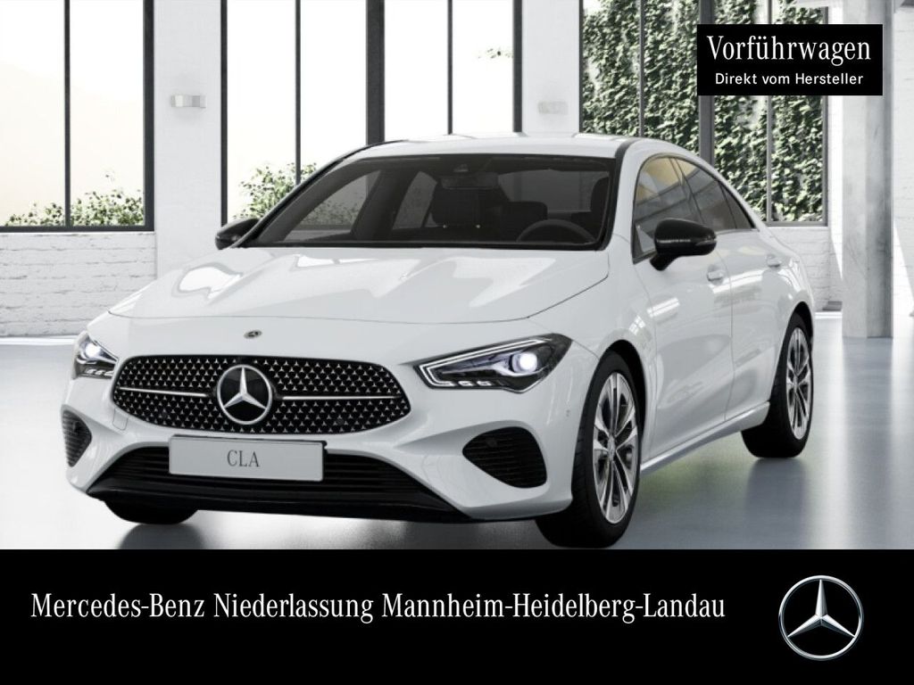Mercedes-Benz CLA 180 2025