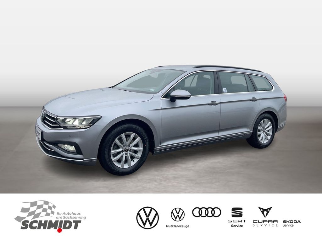 Volkswagen Passat Variant 2022