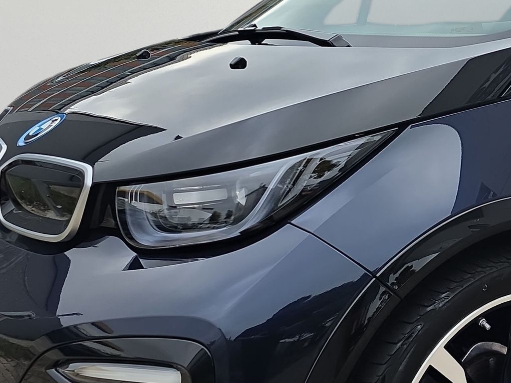 BMW i3 2021