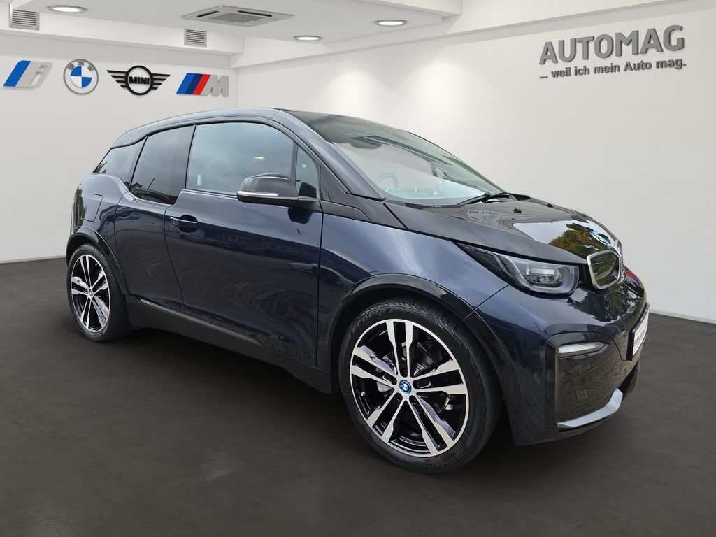 BMW i3 2021