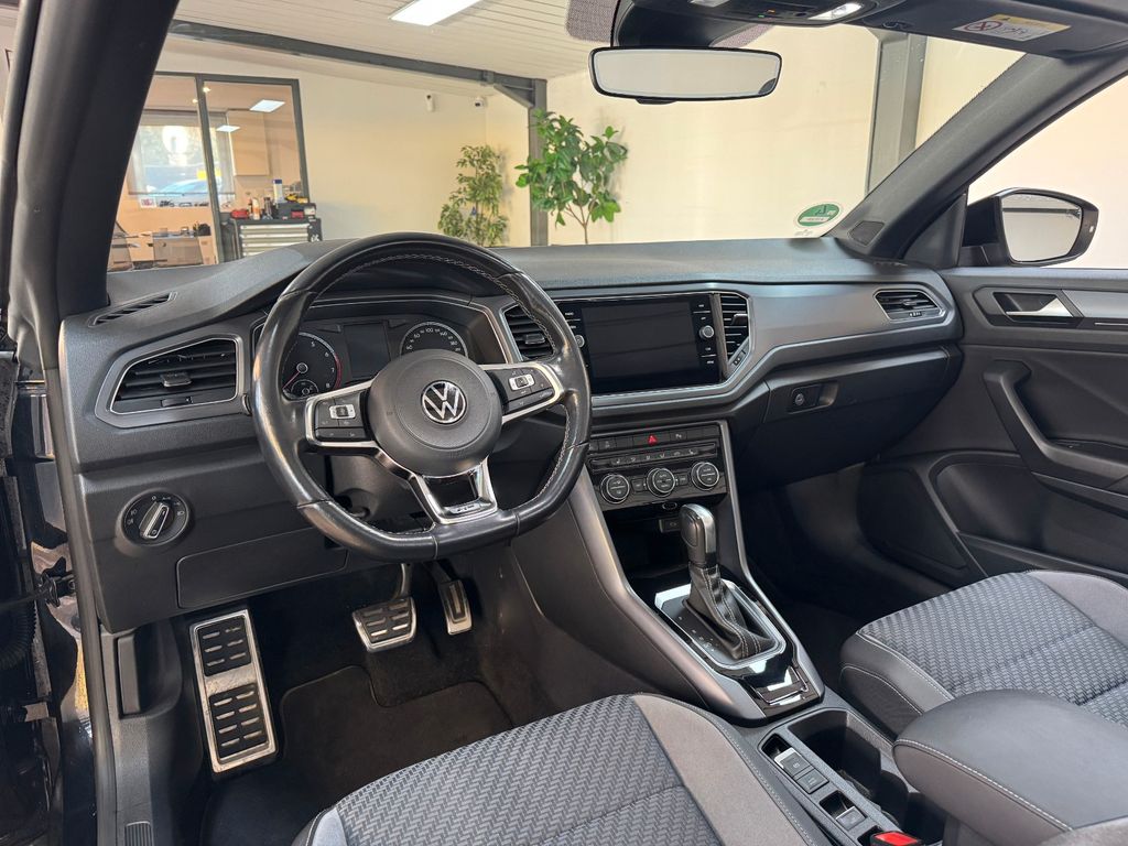 Volkswagen T-Roc 2022