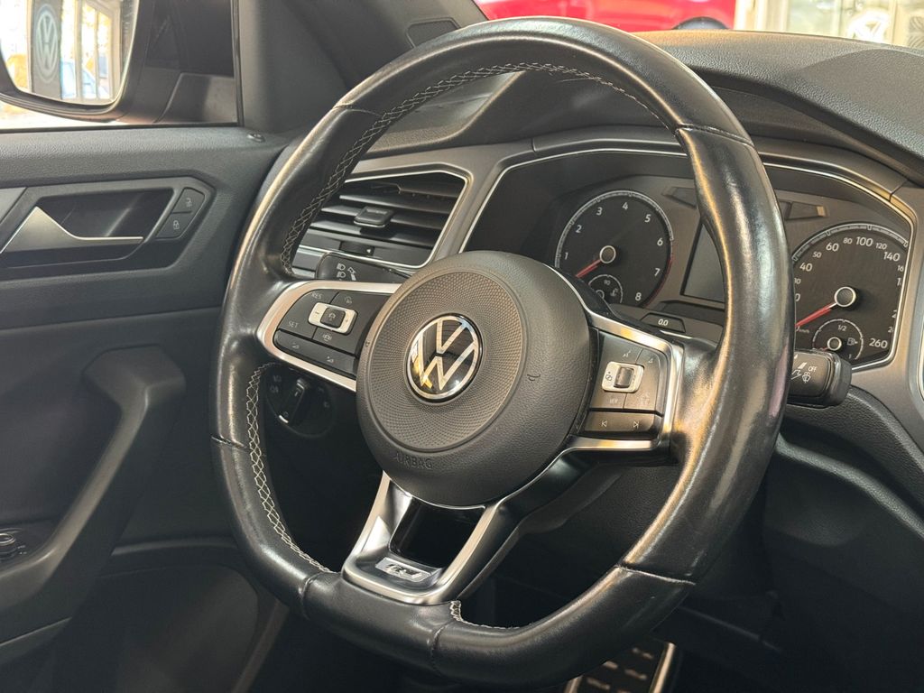 Volkswagen T-Roc 2022