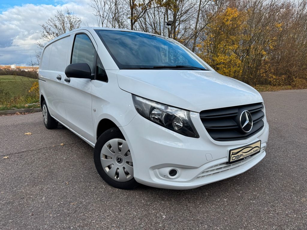 Mercedes-Benz Vito 2021