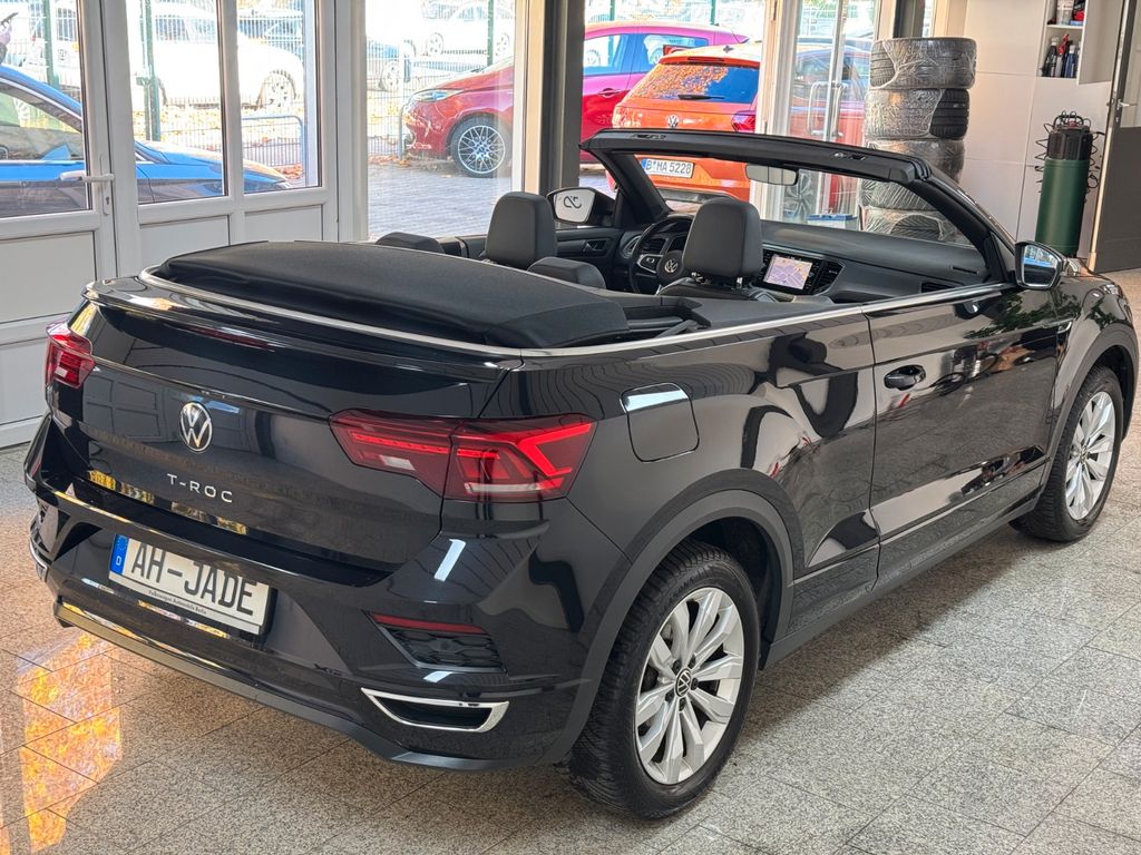 Volkswagen T-Roc 2022