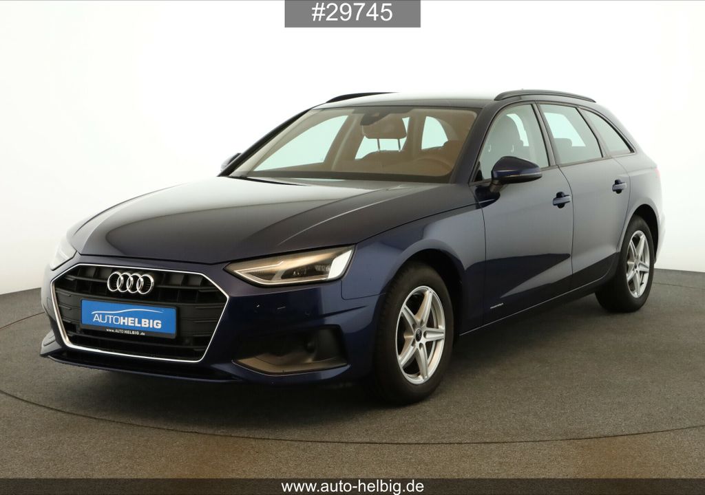 Audi A4 2021