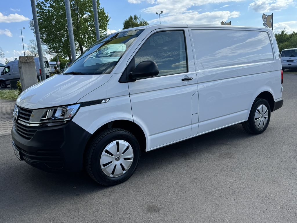 Volkswagen T6 Transporter 2021