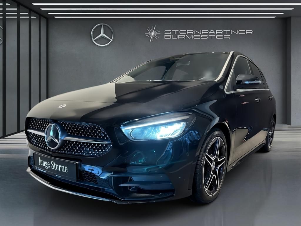 Mercedes-Benz B 200 2025