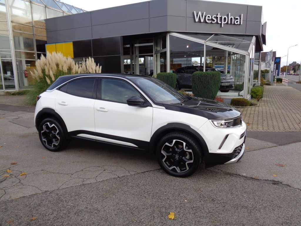 Opel Mokka-e 2022