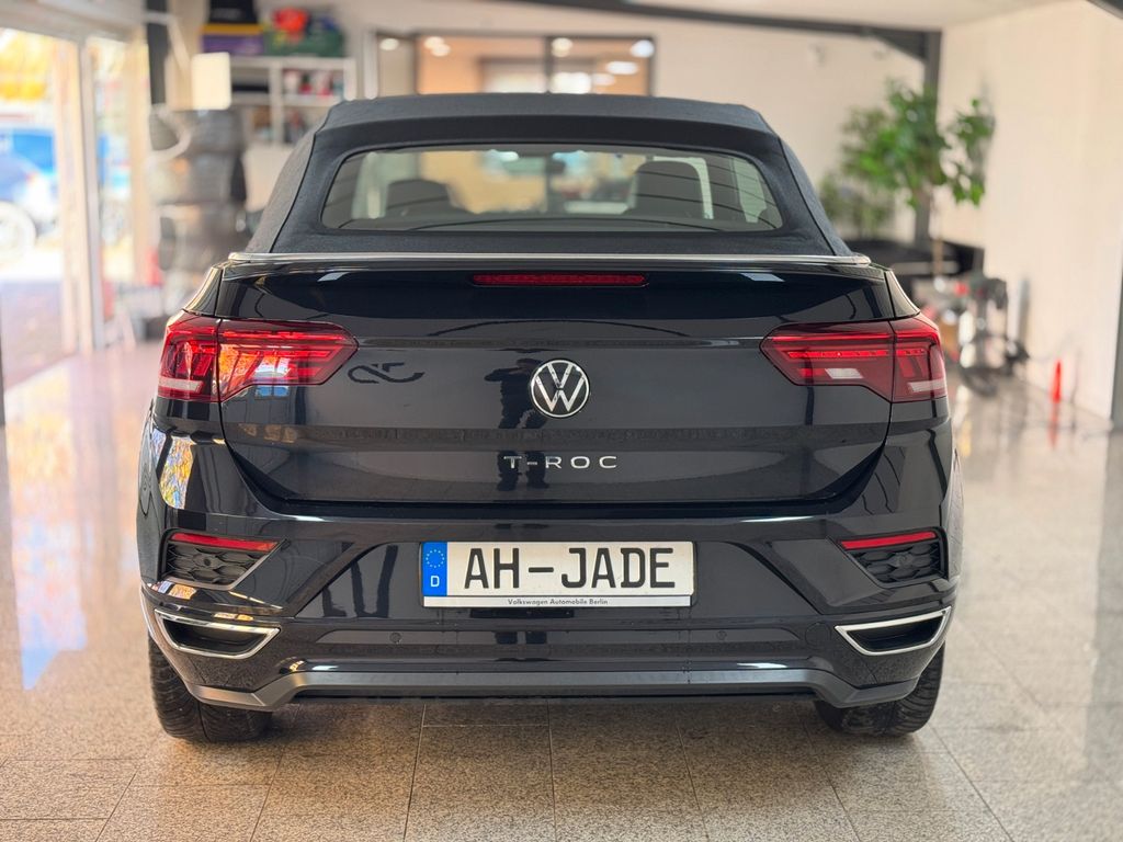 Volkswagen T-Roc 2022