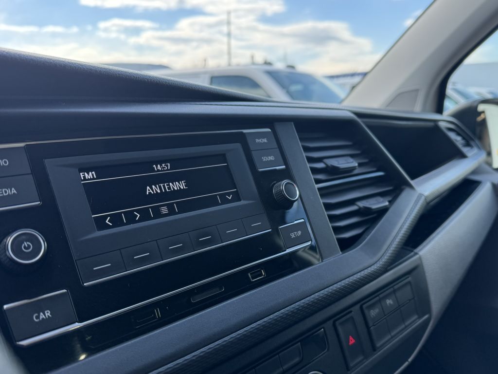Volkswagen T6 Transporter 2021