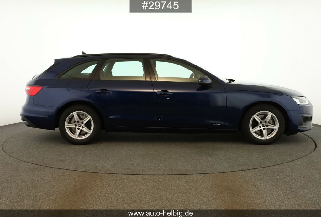 Audi A4 2021
