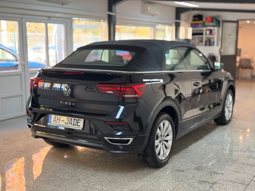 Volkswagen T-Roc 2022