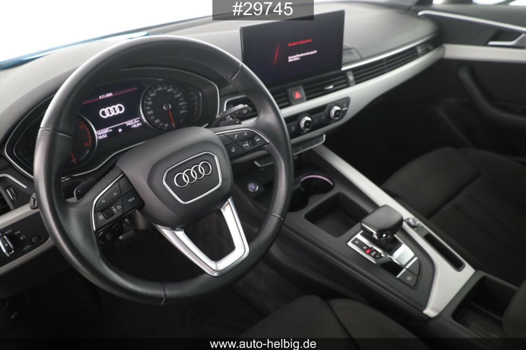 Audi A4 2021