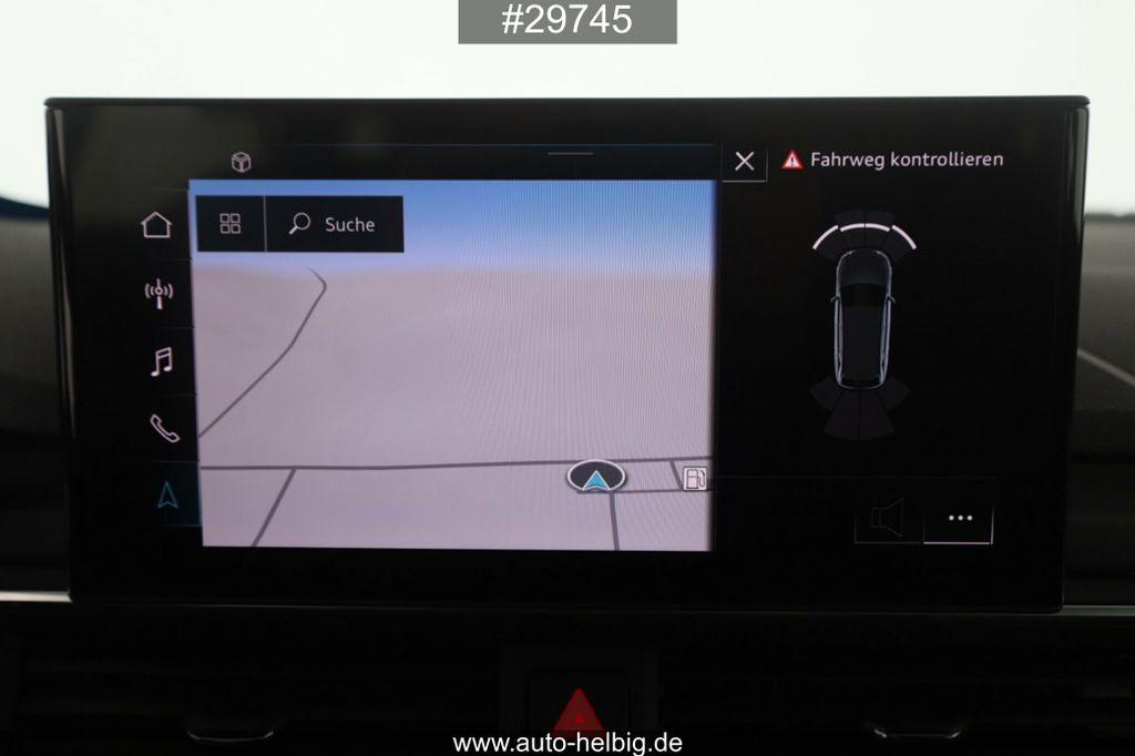 Audi A4 2021