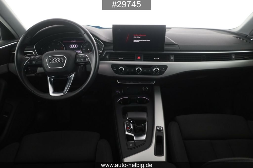 Audi A4 2021