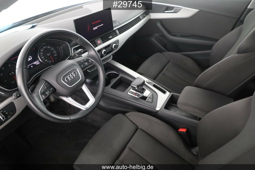 Audi A4 2021