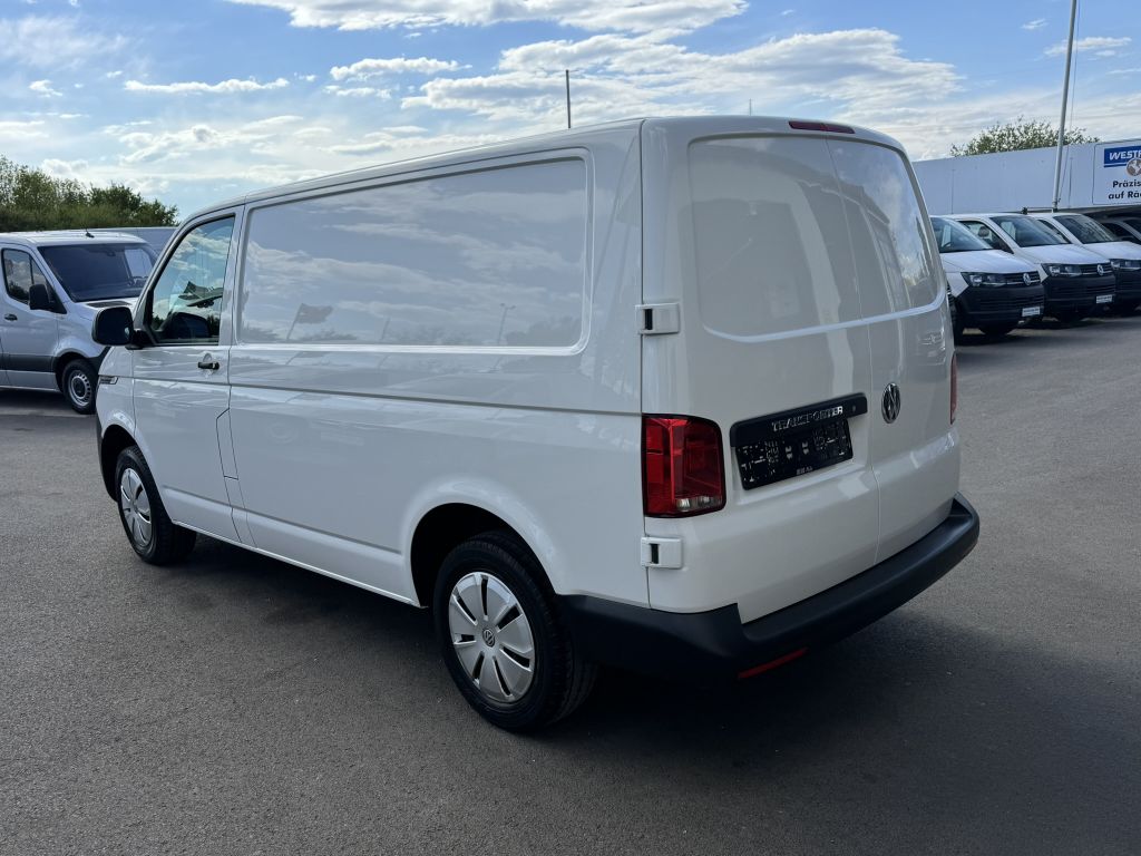Volkswagen T6 Transporter 2021