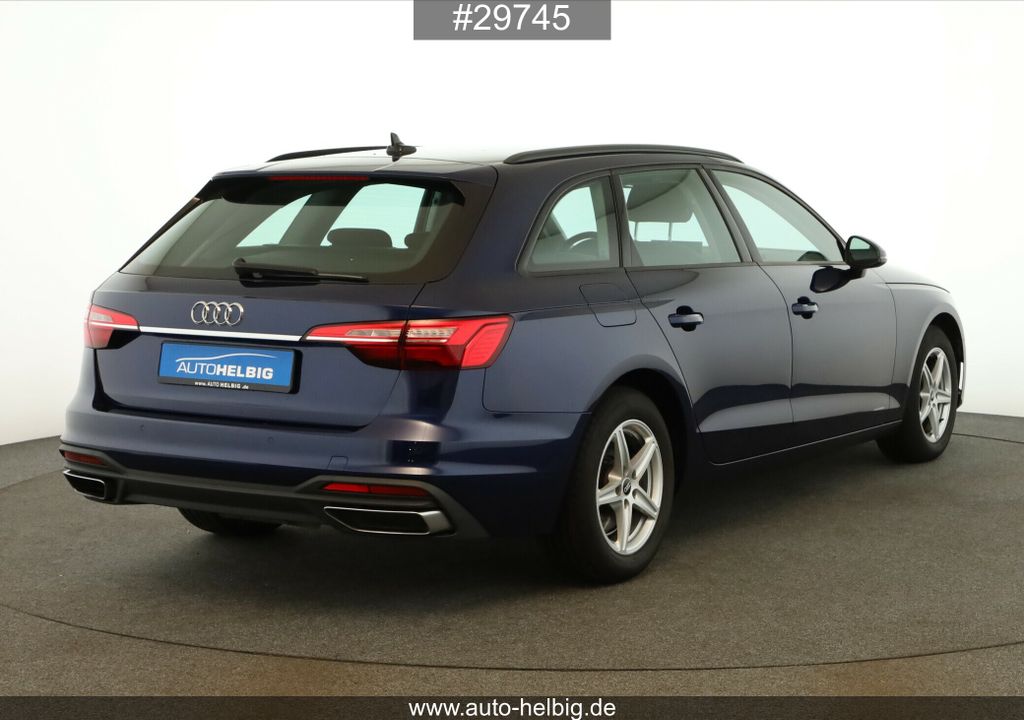 Audi A4 2021