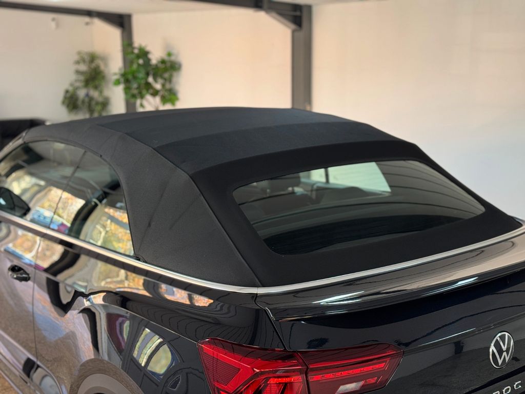 Volkswagen T-Roc 2022