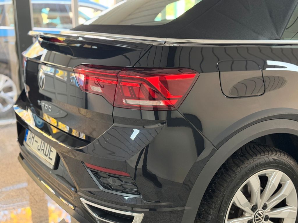 Volkswagen T-Roc 2022