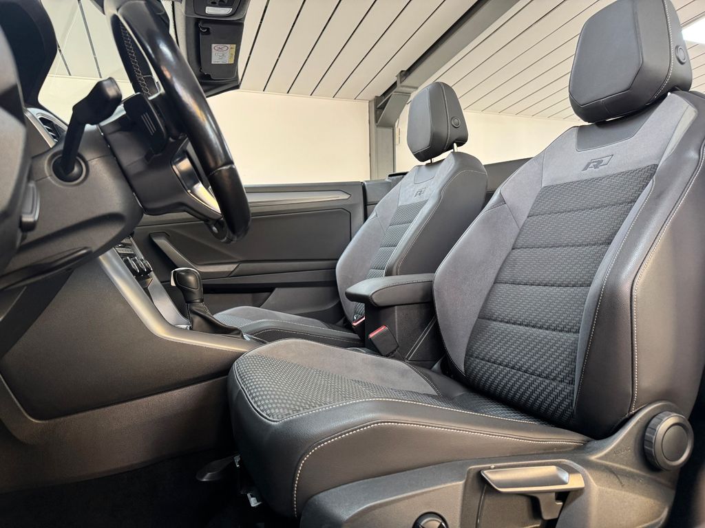 Volkswagen T-Roc 2022