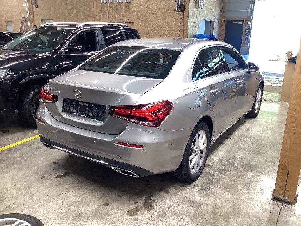 Mercedes-Benz A 250 2020