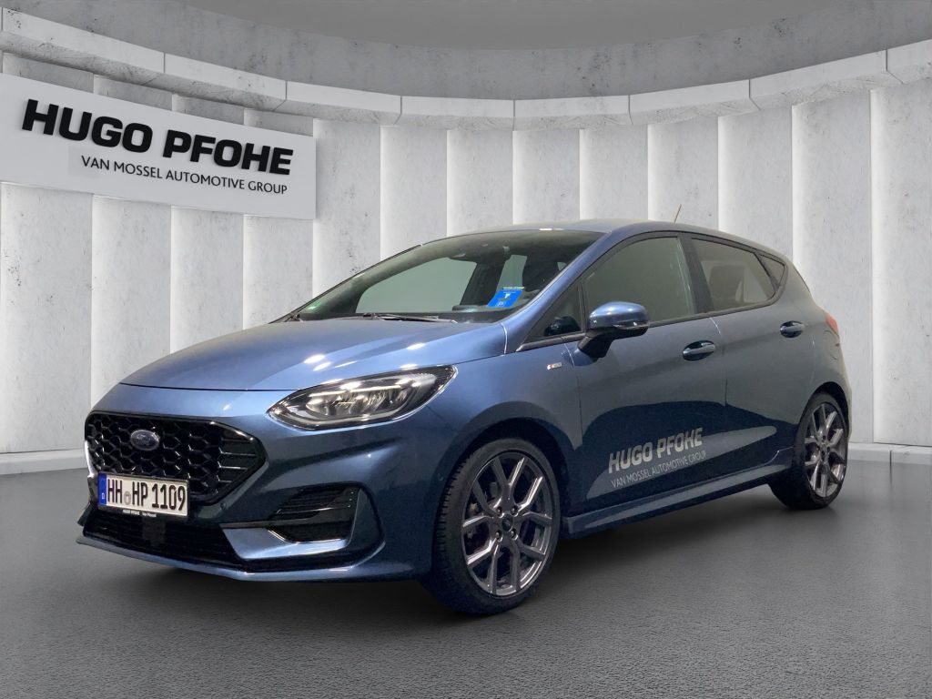 Ford Fiesta 2023