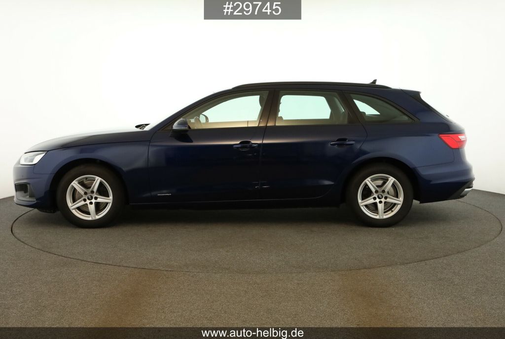 Audi A4 2021