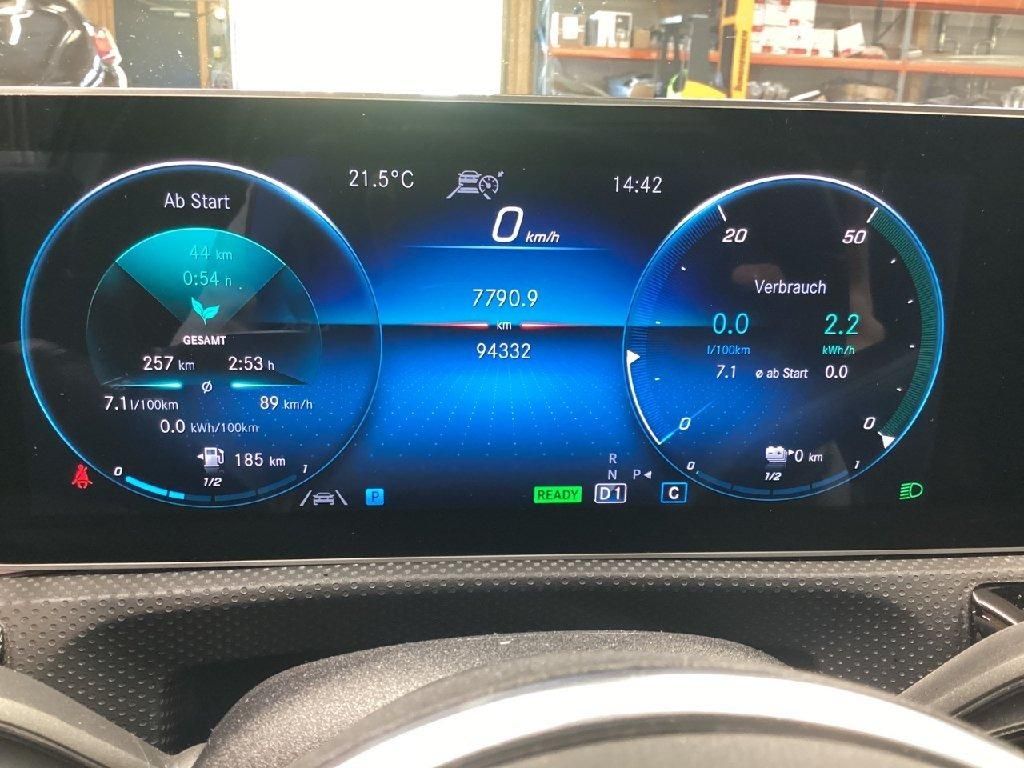 Mercedes-Benz A 250 2020
