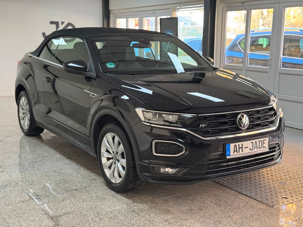 Volkswagen T-Roc 2022