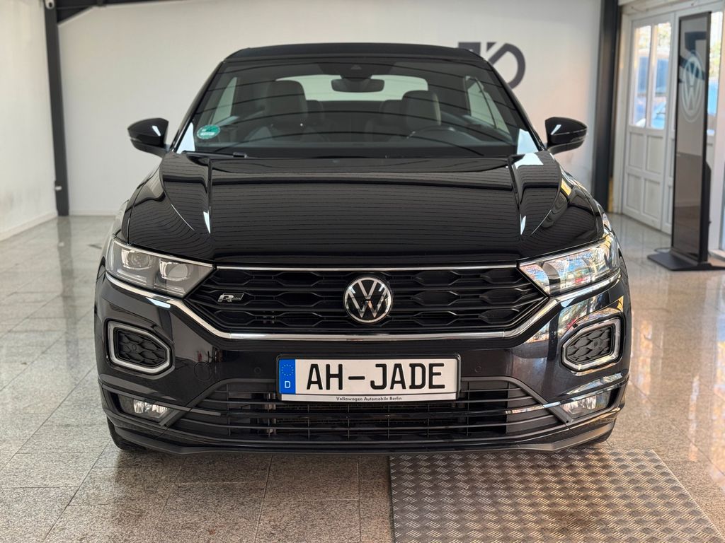 Volkswagen T-Roc 2022