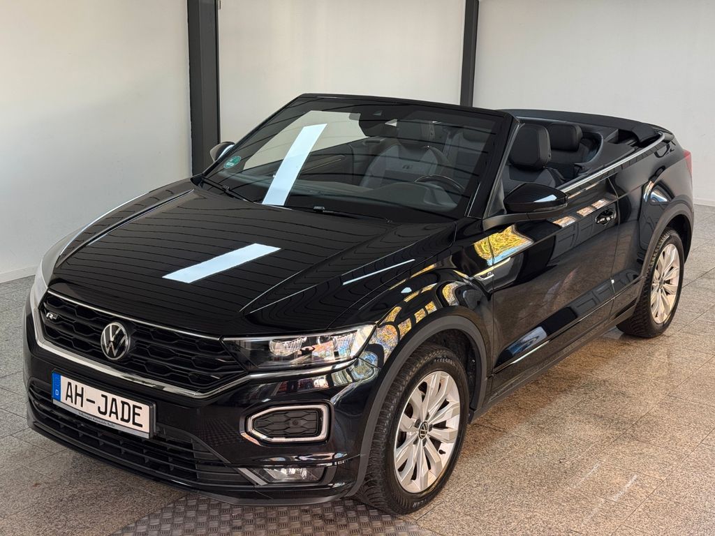 Volkswagen T-Roc 2022