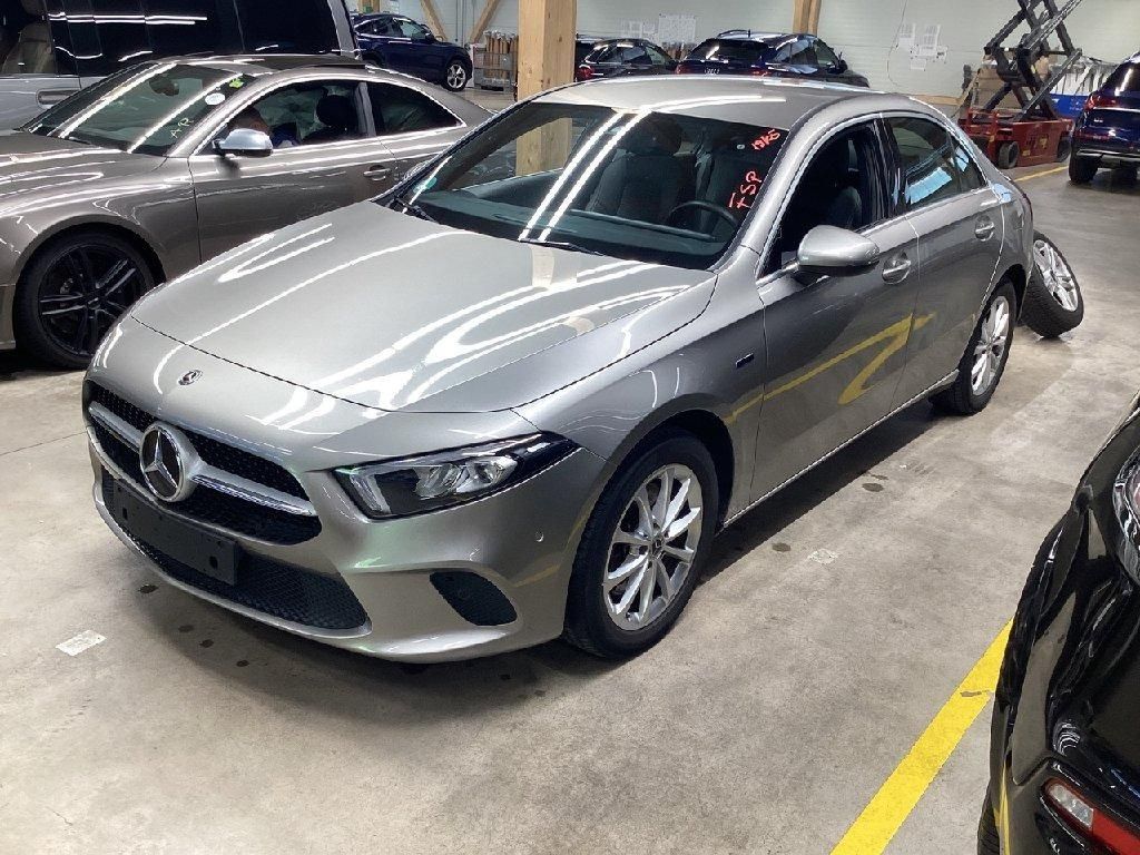 Mercedes-Benz A 250 2020