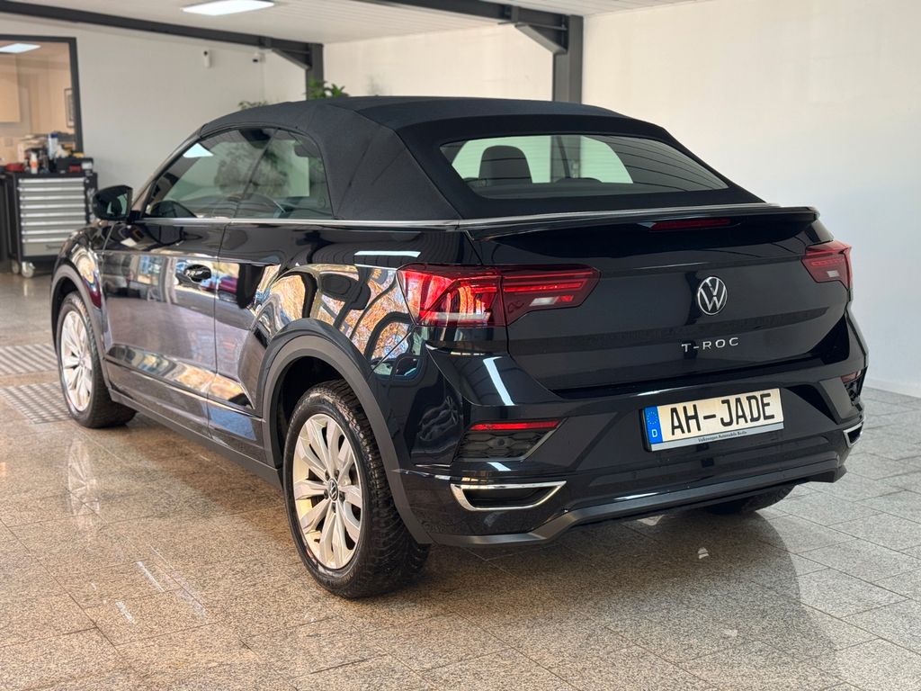 Volkswagen T-Roc 2022