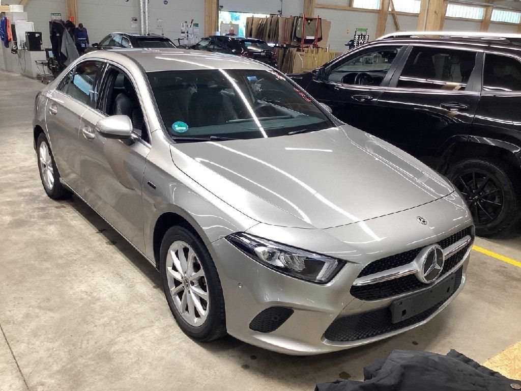 Mercedes-Benz A 250 2020