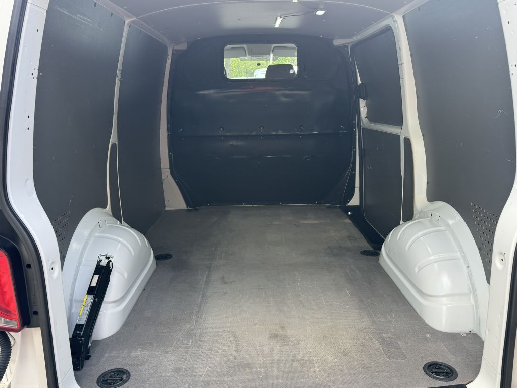 Volkswagen T6 Transporter 2021