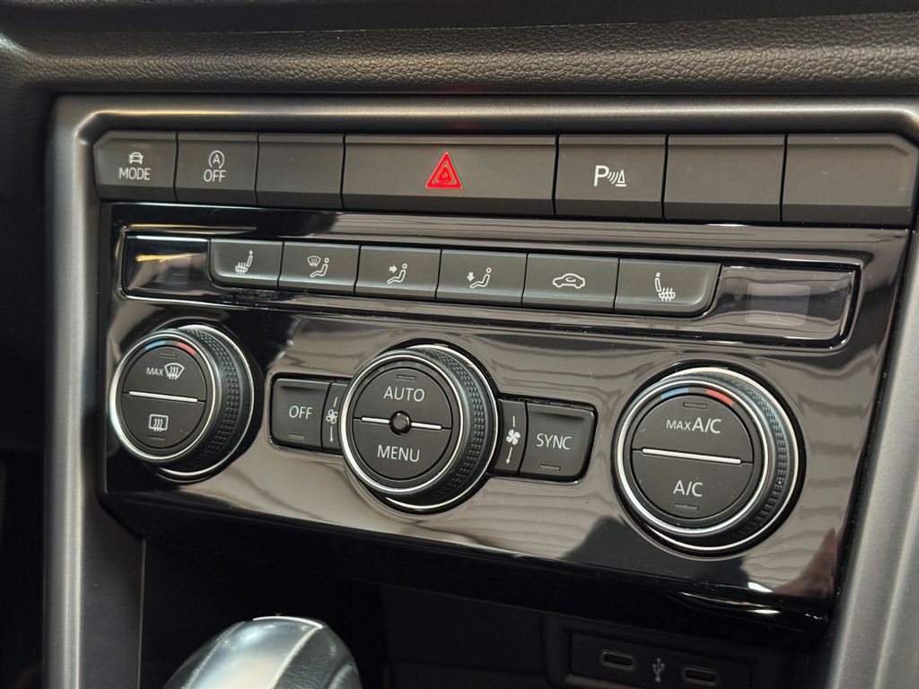 Volkswagen T-Roc 2022
