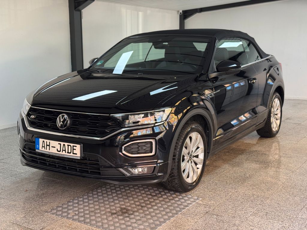 Volkswagen T-Roc 2022