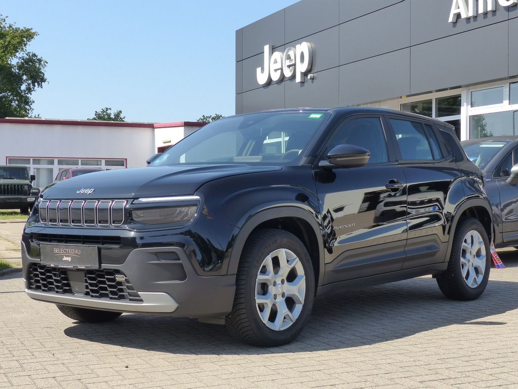 Jeep Avenger 2025