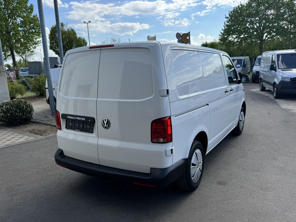 Volkswagen T6 Transporter 2021