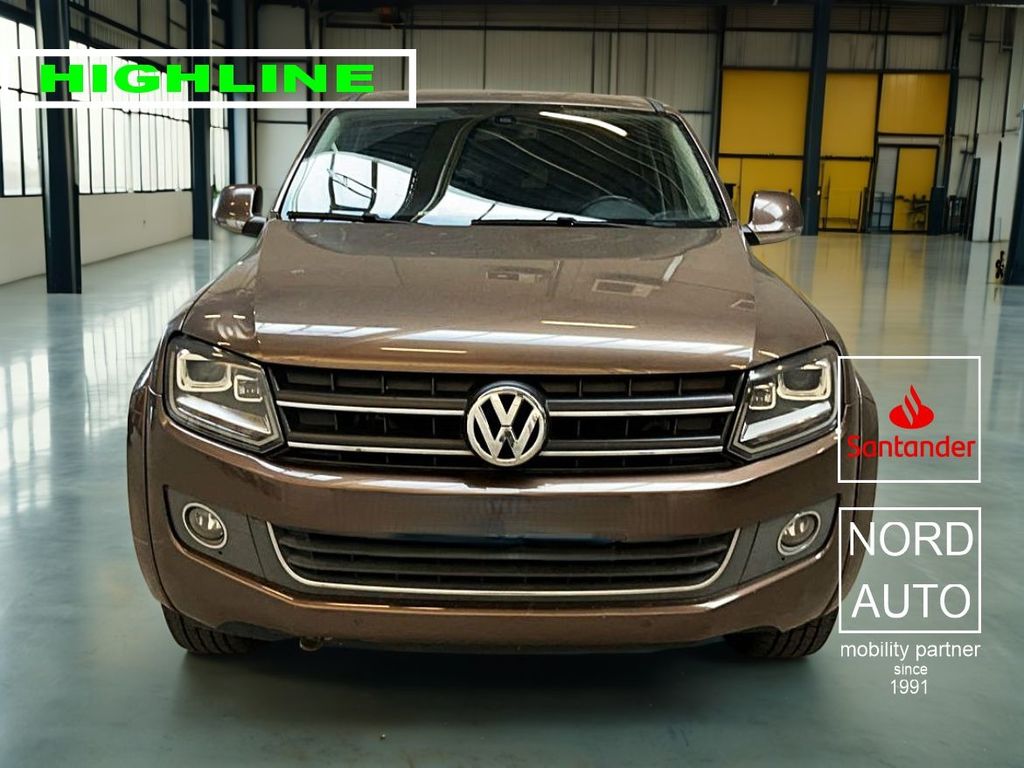 Volkswagen Amarok 2015