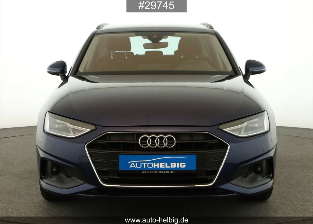 Audi A4 2021