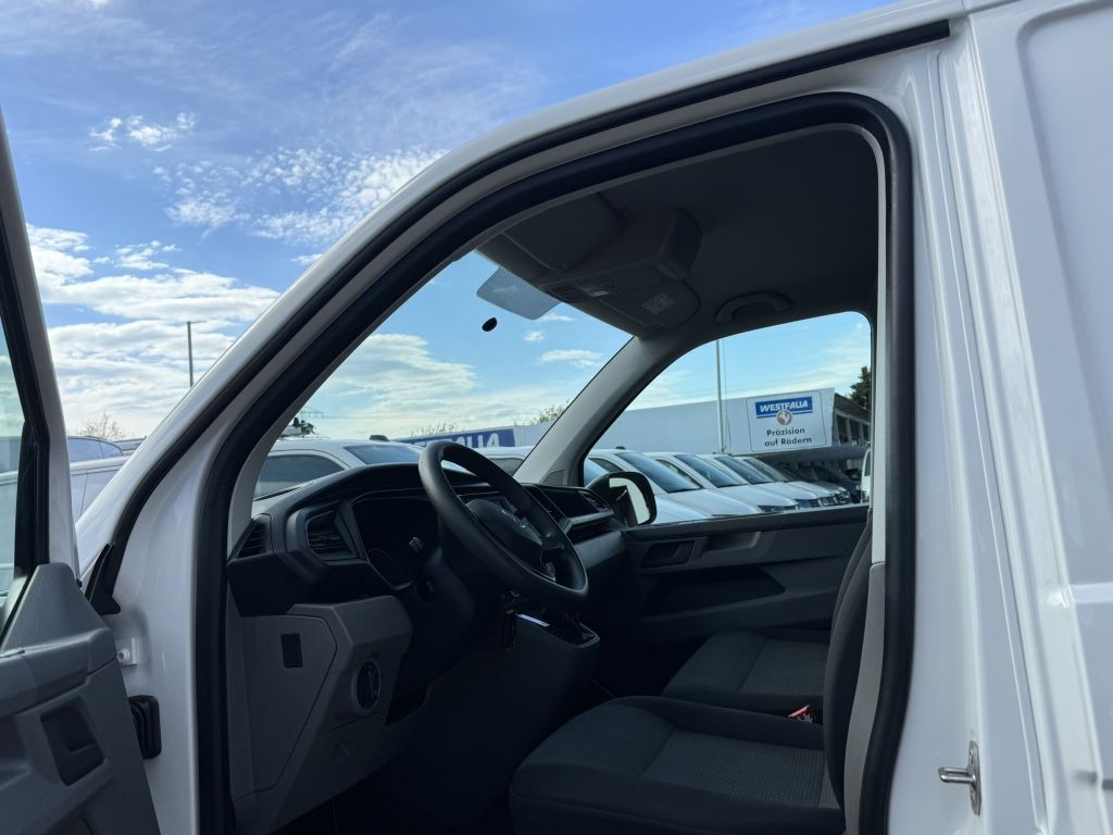 Volkswagen T6 Transporter 2021