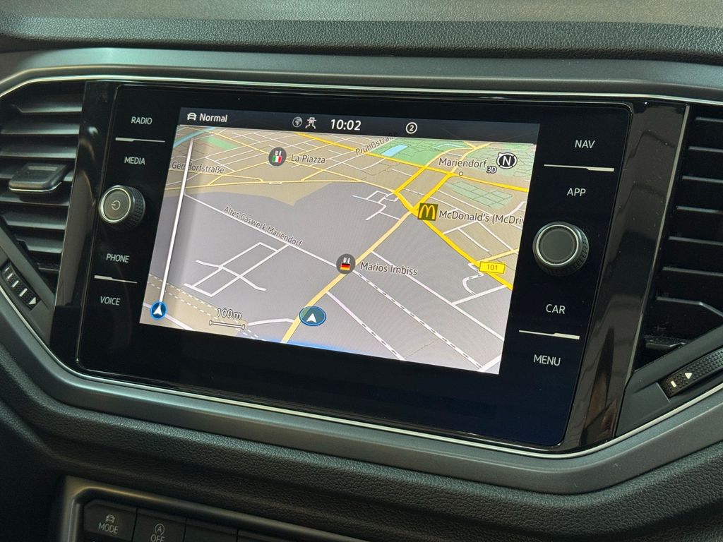 Volkswagen T-Roc 2022