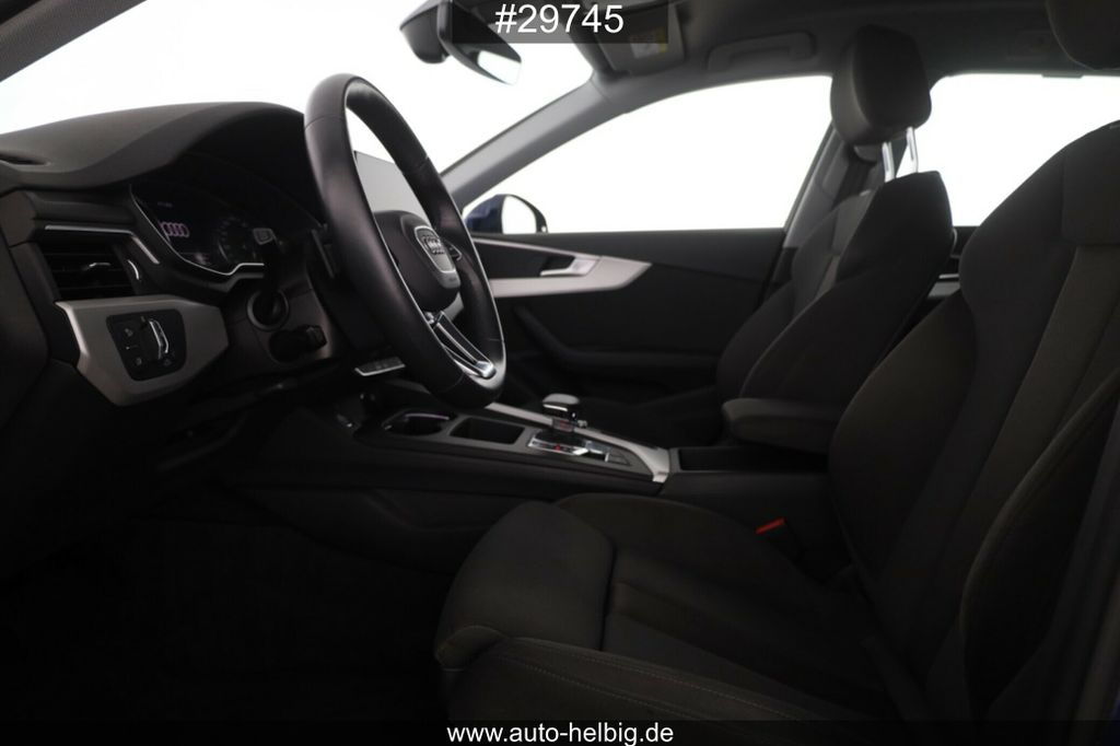 Audi A4 2021