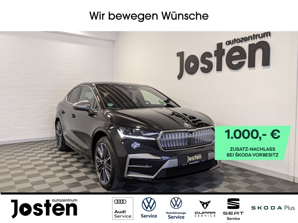 Skoda Enyaq 2024